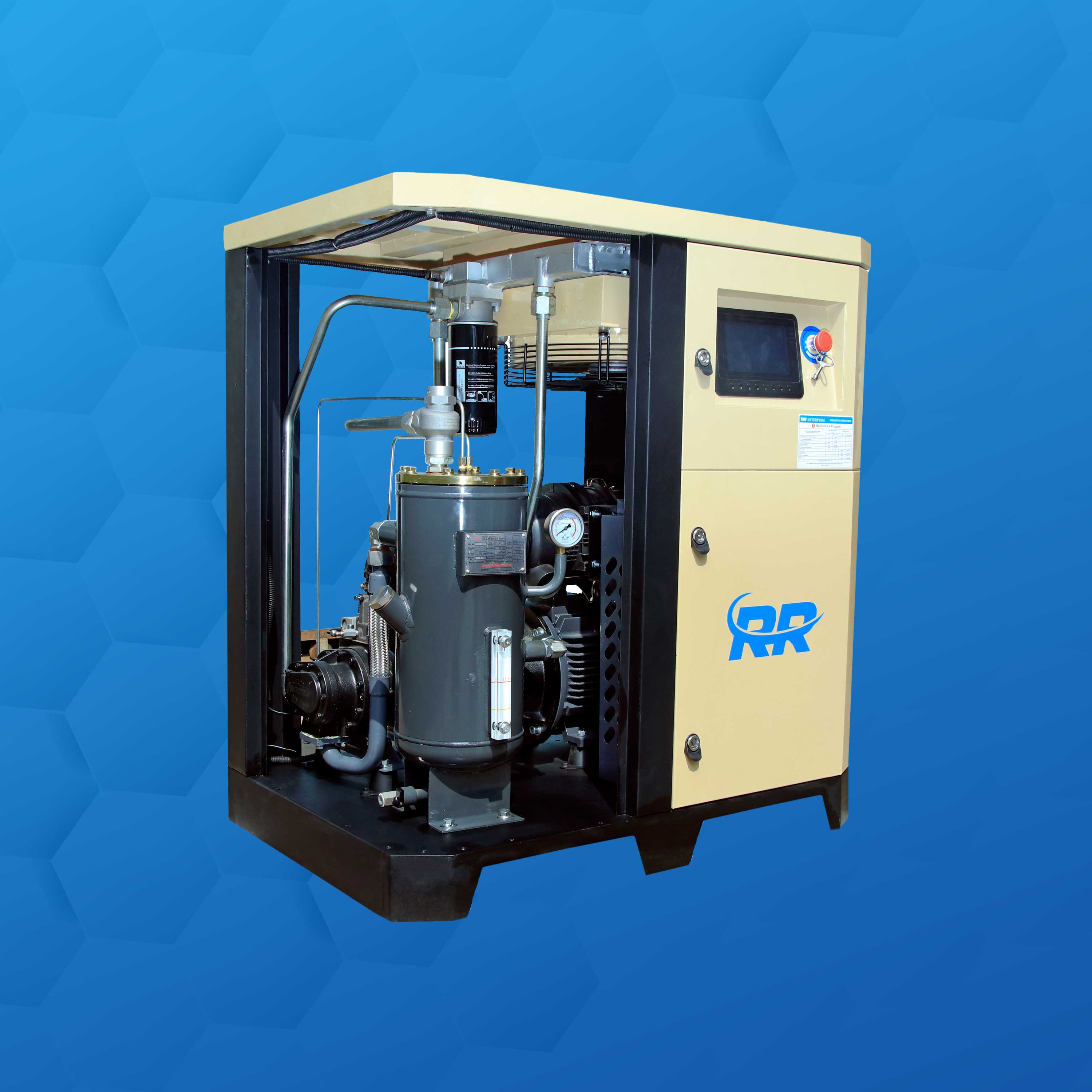 reciprocating-air-compressor