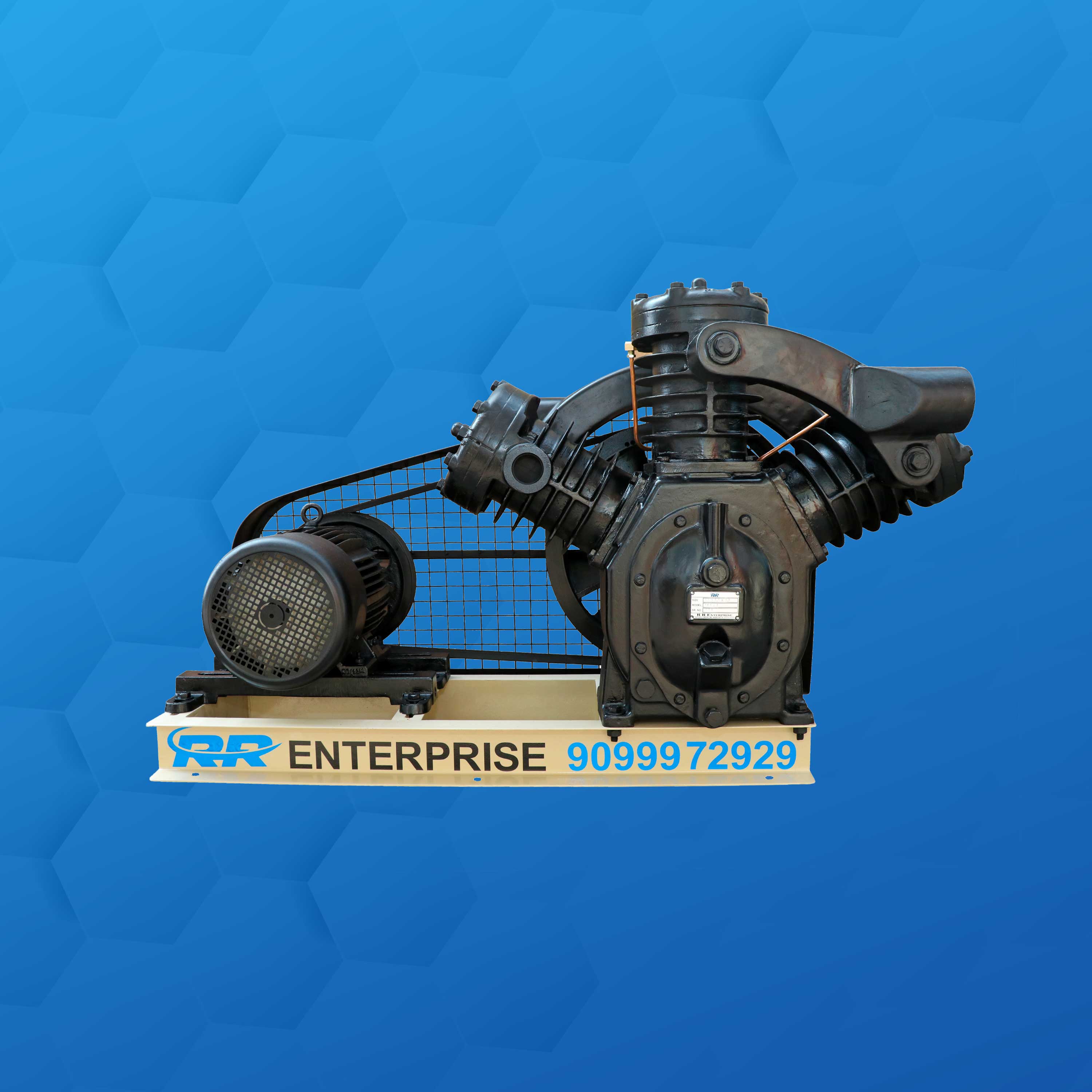 high-pressure-air-booster