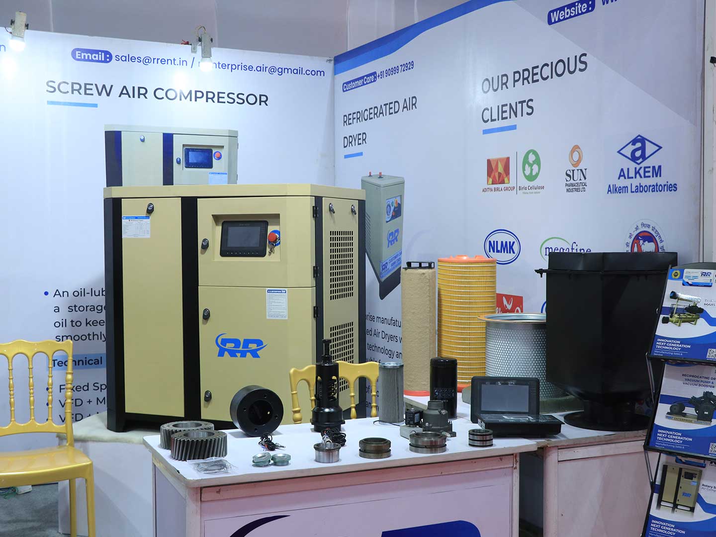 rotary-screw-air-compressor