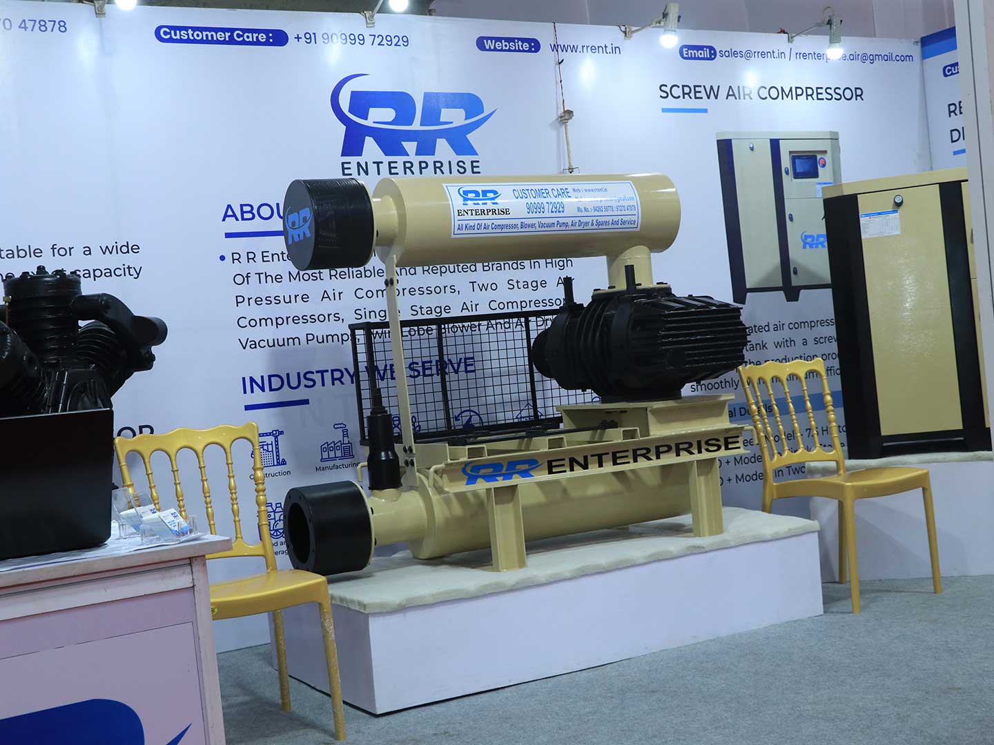 twin-lobe-roots-blower