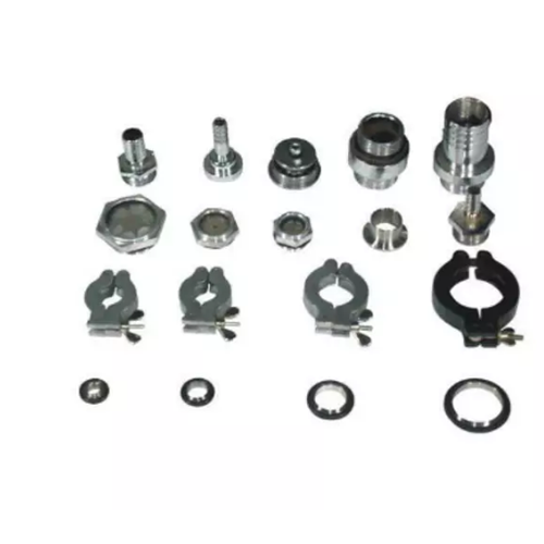  Fasteners Vacuum Booster Spare Part