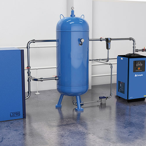  Refrigerated air dryer compressor Refrigerated Air Dryer Spare Part