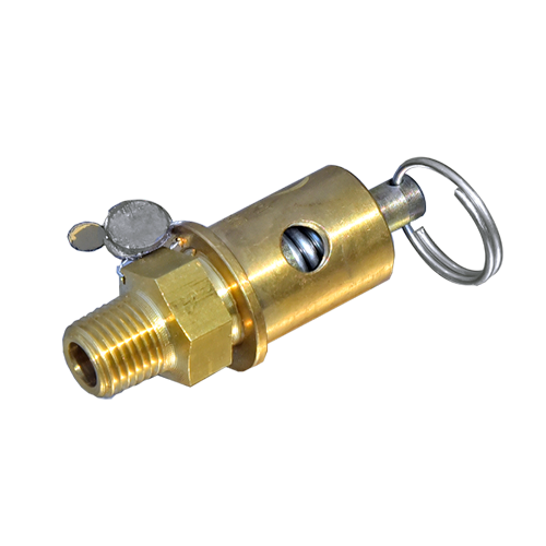  Safety Valve Rotary Screw Air compressor Spare Part