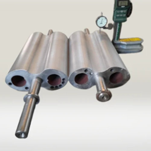  Rotor Twin Lobe Roots Blower Spare Part