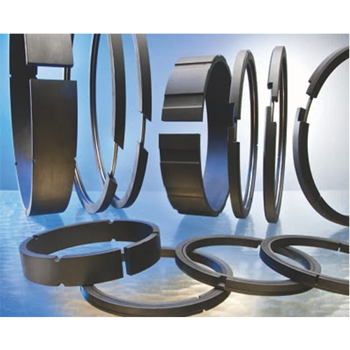  Piston ring Reciprocating Dry Vacuum Pump Spare Part