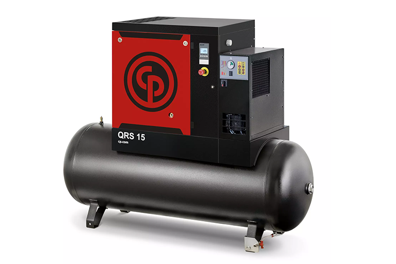 Rotary-Screw-Air-Compressor