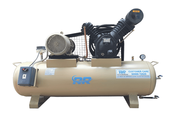 Reciprocating Air Compressor