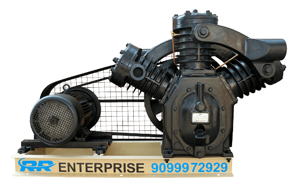 Reciprocating Dry Vacuum Pump