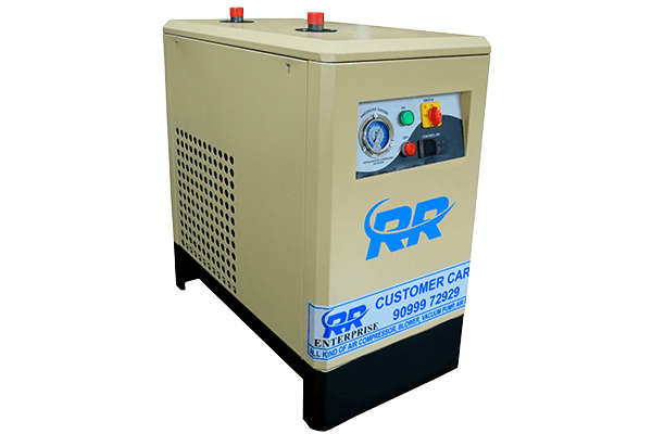 Refrigerated Air Dryer