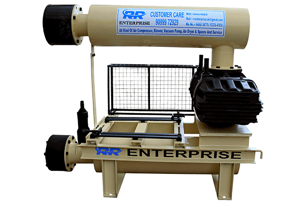 Twin Lobe Roots Blower